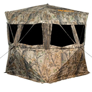 Vs360 hub ground blind C403-TDMUD-MGB2000