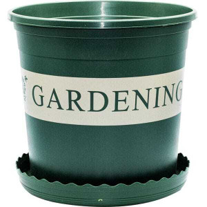 Flower Pot Diversion Safe W300-DS-FLOWERPOT