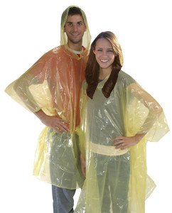 Emergency Poncho with Hood Q491-SWEP