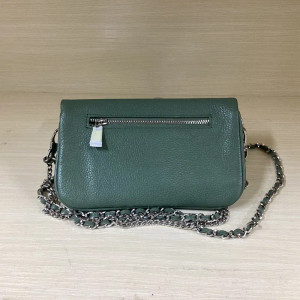 Color: light green, Size: S, Ships From: CHINA - Women's Handbag Casual Simple and Fashionable Baid F640-12000044299107913