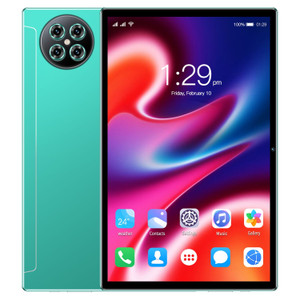 10.1 Inch X90 4G Android Tablet Phone MTK6755 8-core 4GB RAM 64GB ROM Education Tablet Phone Green  K484-PEL_0PNBQPEI