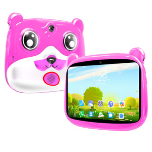 7-inch Kids Tablet Quad Core 16GB Android 5.1 Dual Camera 1280 x 800 HD Screen Wireless Wifi US Plu K484-PEL_0PNAEOOQ