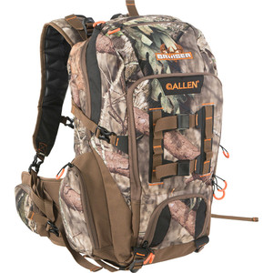 Bruiser Gearfit Pursuit Backpack Mossy Oak Country R557-1401607