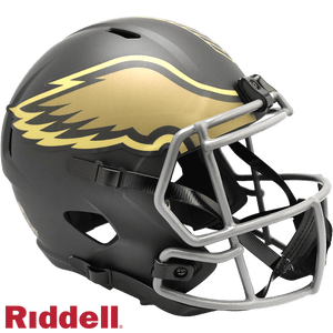 Philadelphia Eagles Helmet Riddell Replica Full Size Speed Style Salute To Service 2025 Z157-9585500902