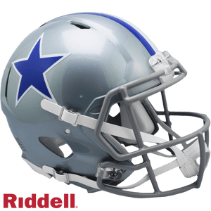 Dallas Cowboys Helmet Riddell Authentic Full Size Speed Style 1964-1966 T/B Z157-9585500078