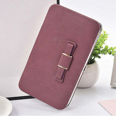 Color: Pewter Pink (2) - Festival Wallet In Vibrant Colors K290-34867733392