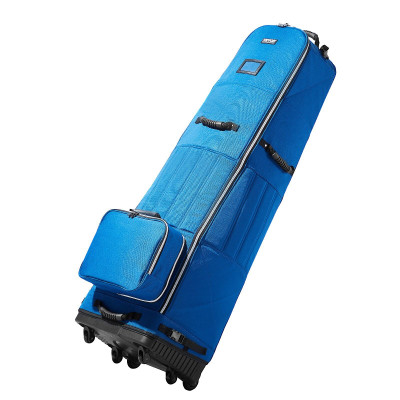  Golf Travel Bag, Outdoors Soft-Sided Golf Travel Cover, Heavy Duty 1200D Polyester Oxford Wear-Res E415-RBKRBK1200DN9EQ6MV0