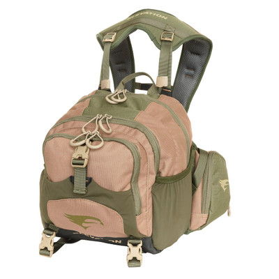 Elevation HUNT Forester Lumbar 650 Pack Olive/Tan R557-1601051