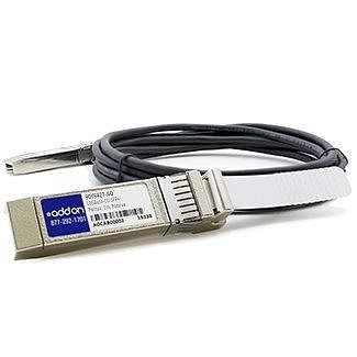 ADDON IBM 90Y9427 COMPATIBLE TAA COMPLIANT 10GBASE-CU SFP+ TO SFP+ DIRECT ATTACH X935-3887026