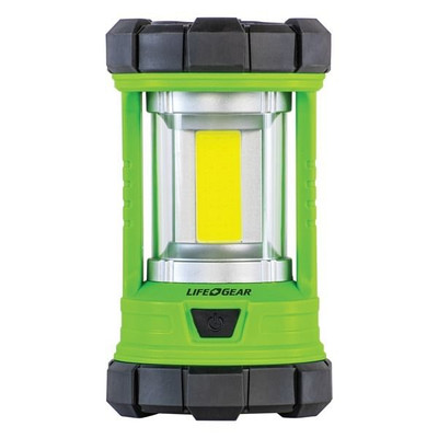 Life+Gear 41-3992 2,200-Lumen USB Rechargeable Lantern and Powerbank R810-LG413992