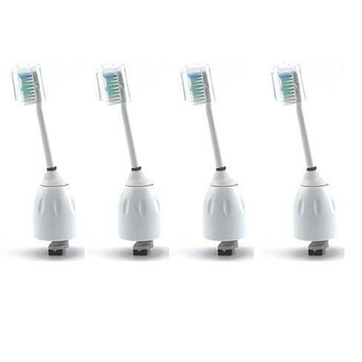 Pack: 4 - Brush Heads - Philips Sonicare Generic Replacement Brush Head K290-3737057413