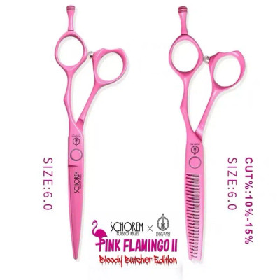 Color: WHITE, Ships From: CHINA - Japanese Mizutani Professional Barber Scissors 6-inch High Qualit F640-12000038323176593