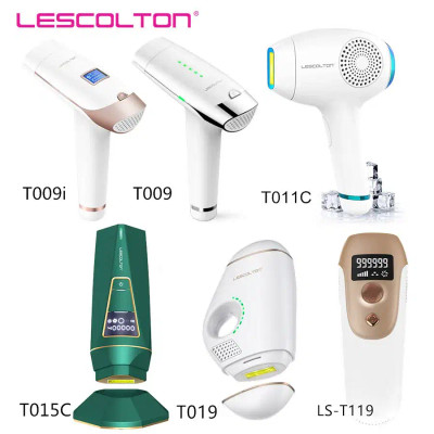 Color: PURPLE, Ships From: CHINA - Lescolton IPL Laser Permanent  Hair Removal Device Bikini Trimme F640-12000029177215410