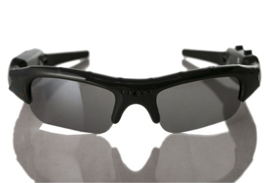 High Performing Polarized Video Camcorder Audio Recorder Sunglasses S921-SUNSPYad268247ad
