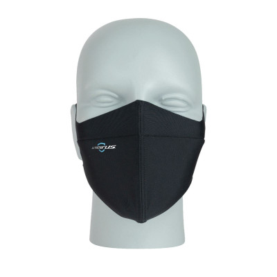 Seirus Evo Arc Masque Black Lg H552-1128975