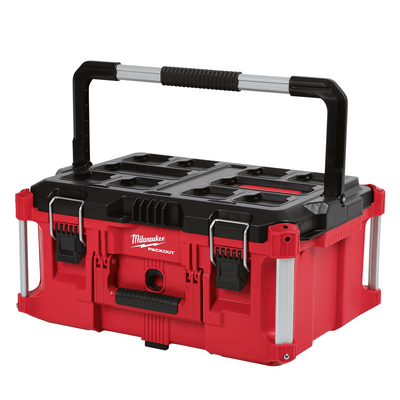 Milwaukee Tool PACKOUT Large Tool Box T398-MLW48-22-8425