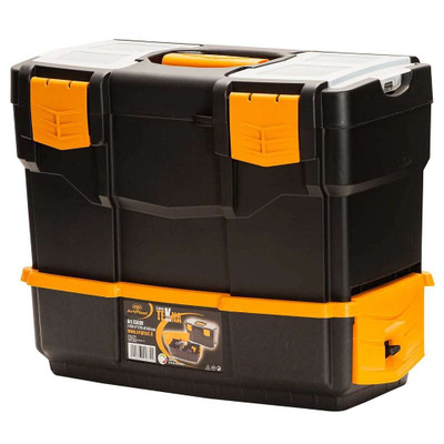  Tool Box 16.5"x8.7"x13.4" PP A949-151841