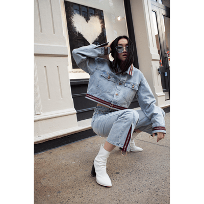 Danielle Boyfriend Jeans T575-V0671384322