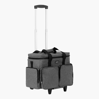  Rolling Laptop Bag, Fits Up to 15.6 Inch Laptop, Wheeled Briefcase, Teacher Roller Computer Tote B E415-LGSTDNB156INZAI0AV0