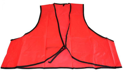 Vinyl Safety Vest Q491-TSV