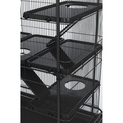 Prevue Pet Products Deluxe Ferret Cage N274-ES01PP484