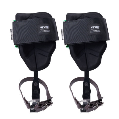 Tree Climbing Spikes, 1 Pair Alloy Steel Climbing Spurs, 350lbs Load Capacity Tree Climbing Gear wi E415-PSZZDPKSLEVAFSL9AV0