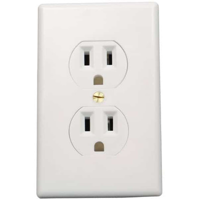 Wall Socket Diversion Safe W300-DS-WALL