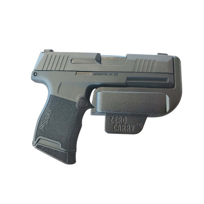 Left-handed SIG P 365 - Zero Carry Elite Ultimate Holster V940-365L