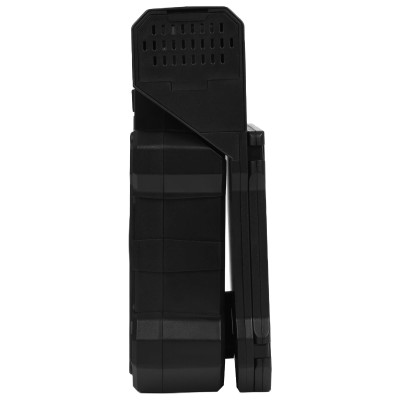 20000mAh Rechargeable Solar Fan with LED Lantern, 8 inch Portable Fan Cordless with 7W Foldable Sol E415-TYNFSYTS9YCAKYMFA001Y3