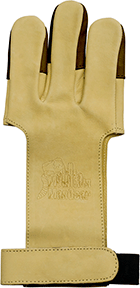 October Mountain Shooters Glove Tan X-Large R557-57363