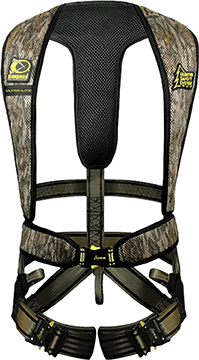 Hunter Safety System Ultra-Lite Harness Mossy Oak Bottomland Medium/Small R557-1205526