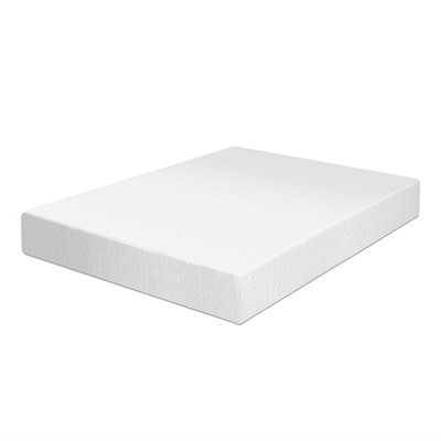 Queen-size 10-inch Thick Pressure Relief Memory Foam Mattress Q280-BPM27399