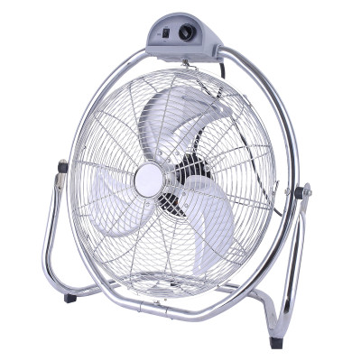 Optimus 20 in. Grade Oscillating High Velocity Fan with Chrome Grill D970-F-4208