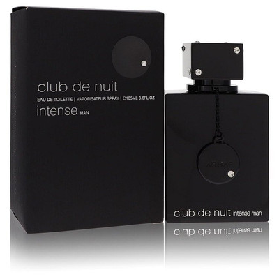 Club De Nuit Intense by Armaf Eau De Toilette Spray 3.6 oz (Men) V728-535900