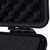  Protective Equipment Case 10.6"x9.7"x4.9" Black A949-142169
