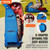  Golf Travel Bag, Outdoors Soft-Sided Golf Travel Cover, Heavy Duty 1200D Polyester Oxford Wear-Res E415-RBKRBK1200DN9EQ6MV0