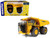 Komatsu 830E-AC Dump Truck 1/50 Diecast Model by First Gear F977-50-3273