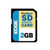 2GB EDGE PROSHOT 130X SD MEMORY CARD X935-4065607