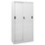  Office Cabinet Light Grey Steel Large Office Cabinet A949-335959