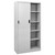  Office Cabinet Light Grey Steel Large Office Cabinet A949-335959