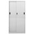  Office Cabinet Light Grey Steel Large Office Cabinet A949-335959