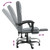  Reclining Office Chair Light Grey A949-349759