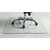 Heavy Duty 36 Inch Tempered Glass Chair Mat Q280-HDTGCM3688