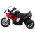 6V Kids 3 Wheels Riding BMW Licensed Electric Motorcycle-Red - Color: Red D681-TY327662RE