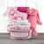 Dream Girl: Baby Girl Gift Basket Z954-CPB-179
