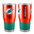 Miami Dolphins Travel Tumbler 30oz Stainless Steel Z157-629399141