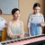 88 Key Foldable Electric Keyboard Piano with Wireless MIDI and Dual Speakers-Pink - Color: Pink D681-MU10117US-PI