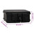  Safe Box Black 15"x12.8"x6.5" A949-154960