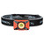 Dorcy 41-4337 Ultra HD 650-Lumen LED Rechargeable Headlamp with Motion Sensor R810-DCY414337