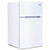 3.2 cu ft. Compact Stainless Steel Refrigerator-White B593-EP22672
